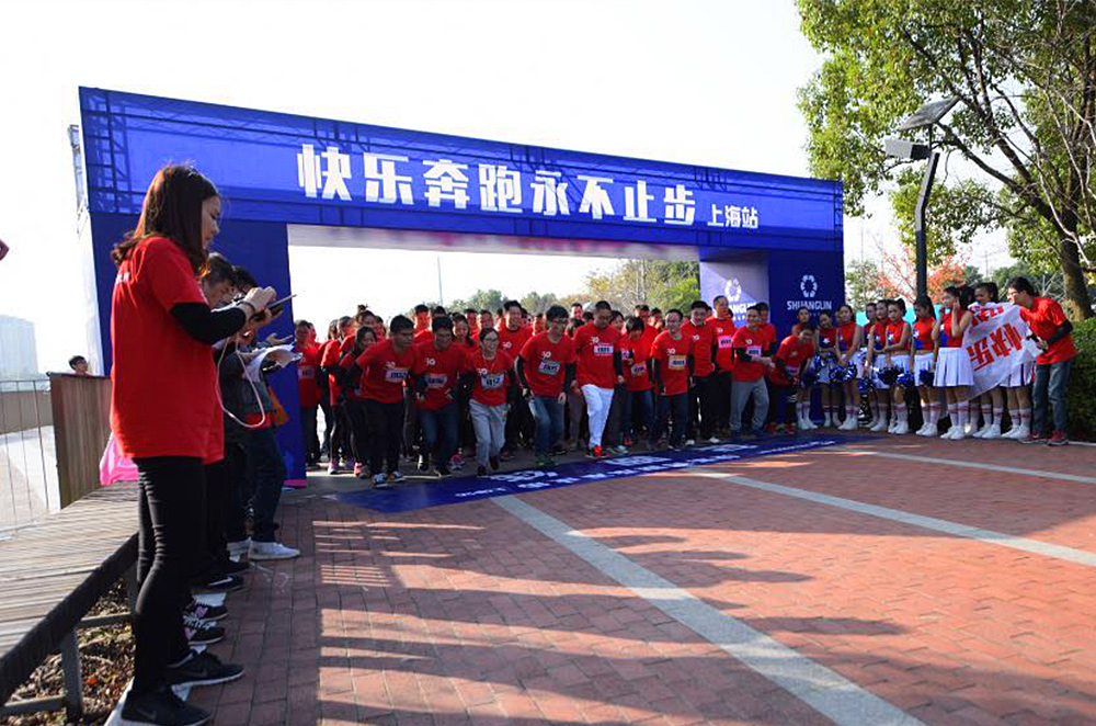 NG大舞台(中国游)相信品牌的力量