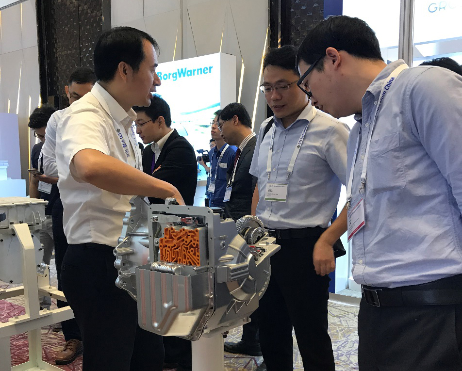 NG大舞台(中国游)相信品牌的力量